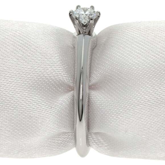 TIFFANY Diamond Ring